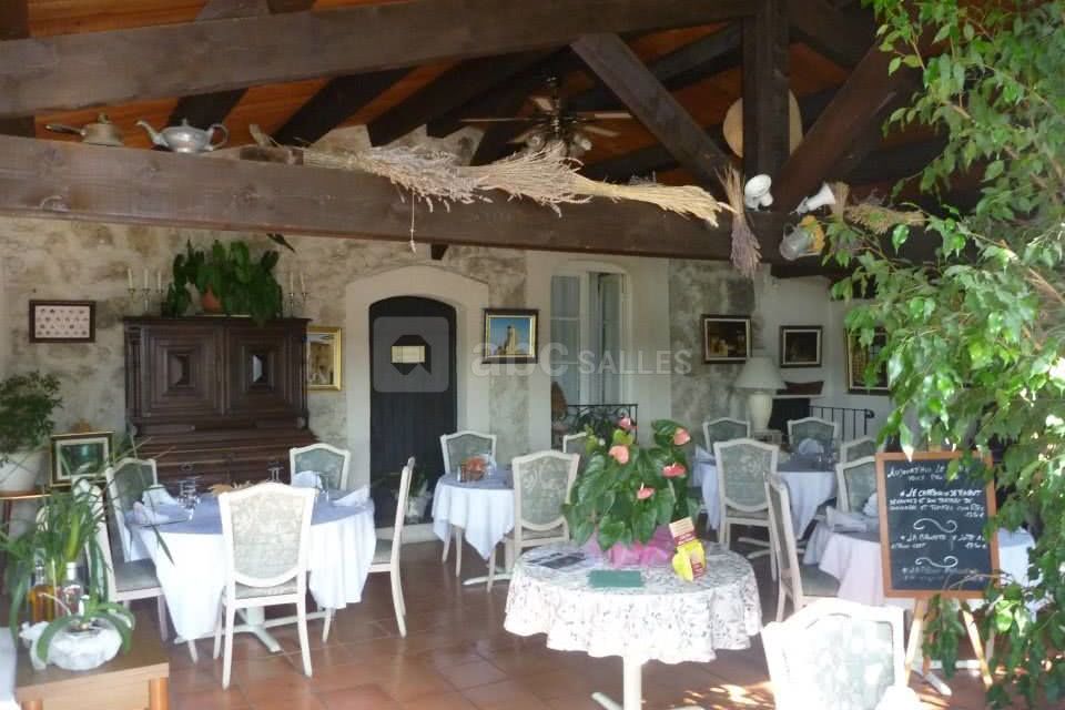 Moulin de l'Oliveraie