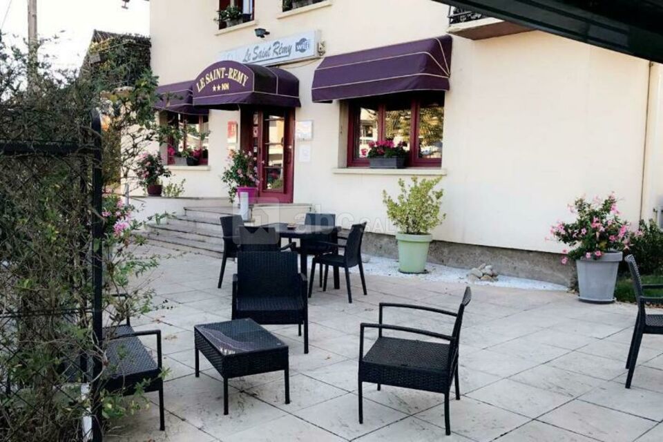 Hôtel Le Saint Rémy - ABC Salles