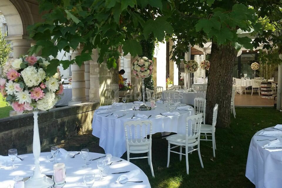 Château la Cheze