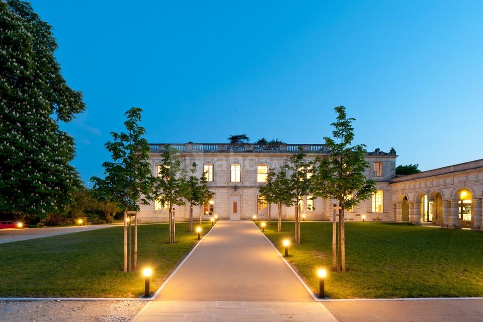 Château la Cheze