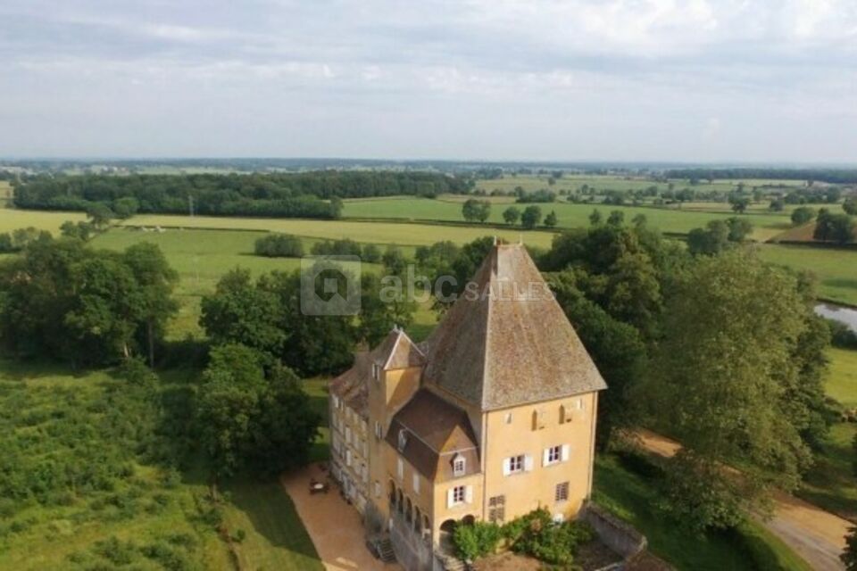 Château de Cypierre