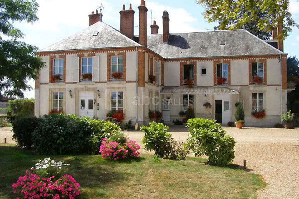 Villa des Bordes