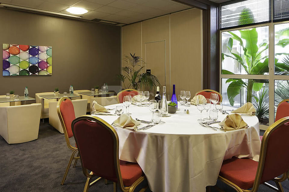 Hôtel Ibis Chalon-sur-Saône Europe