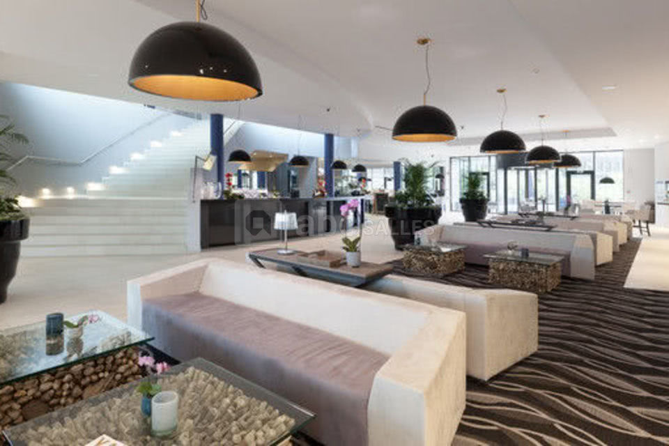 Congrès Hôtel Mons Van Der Valk