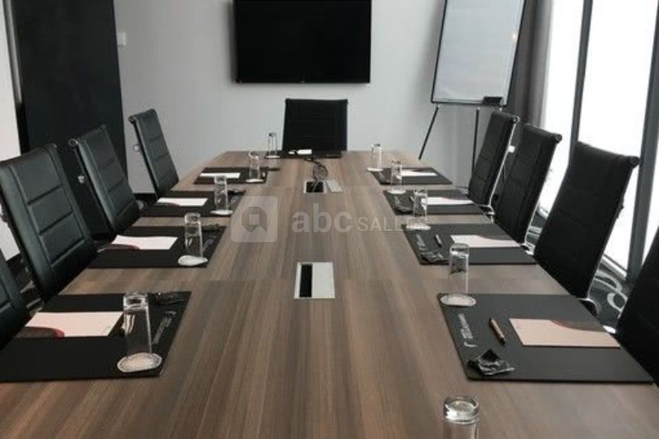 Congrès Hôtel Mons Van Der Valk