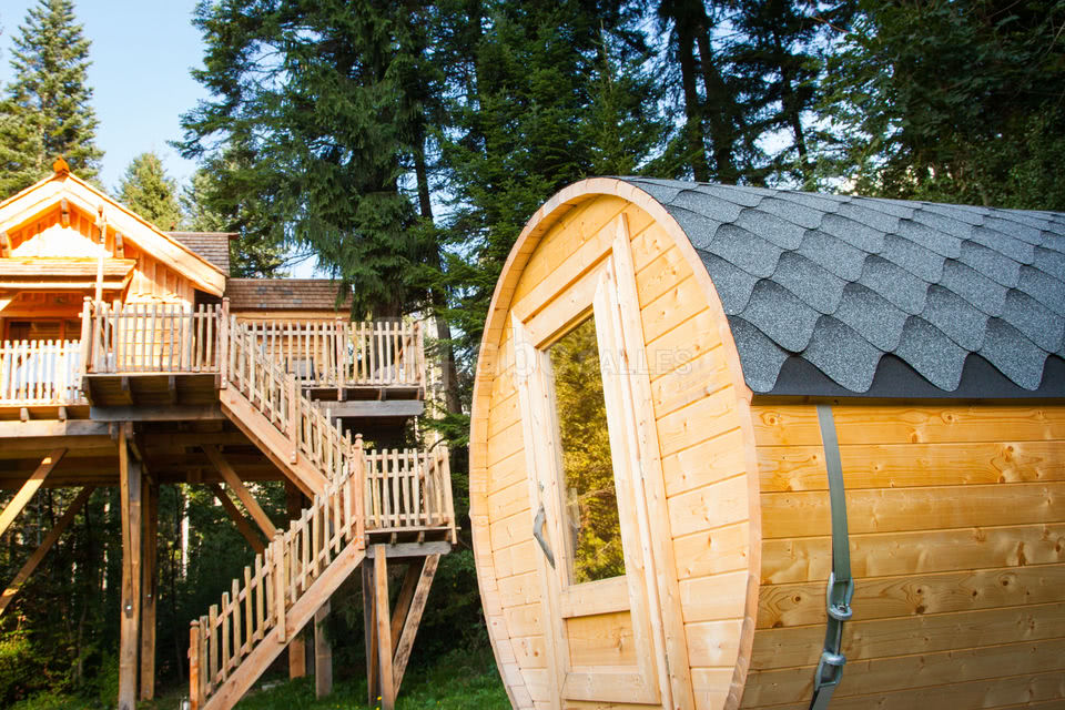 Les Lodges de Babylone