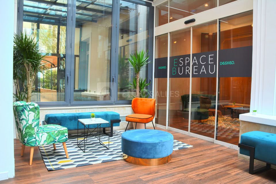 Espace de convivialité