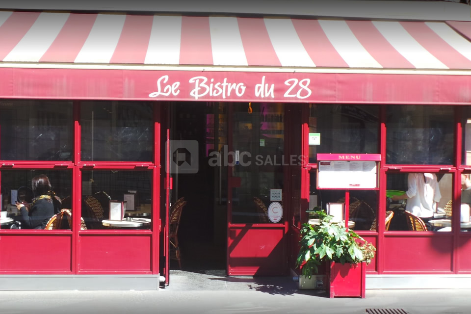 Bistrot le 28