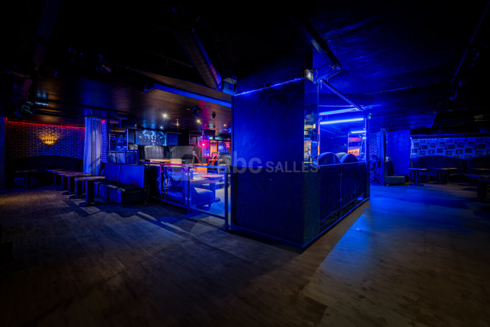 LeVeL Paris Club ABC Salles