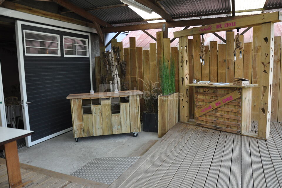 Les Jardins Bel'étoile