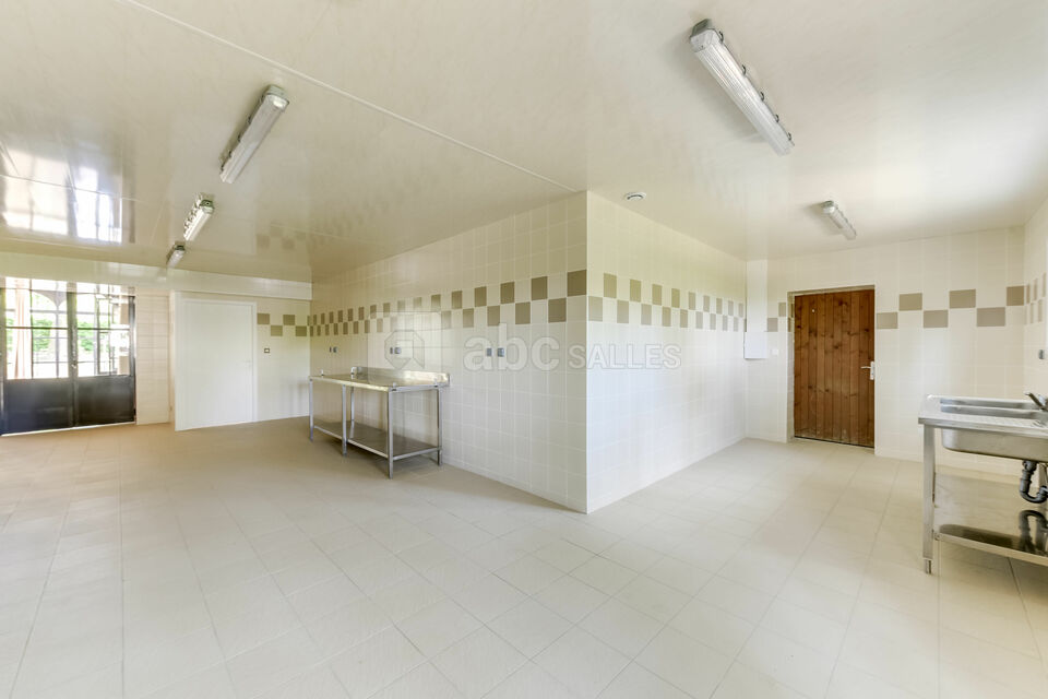 Cuisine Office traiteur