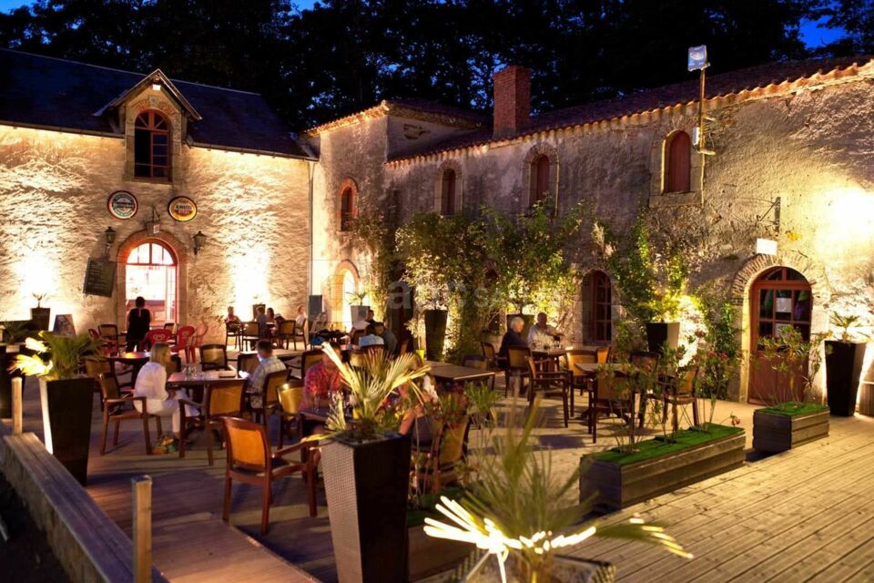L'Orangerie du Château La Forêt