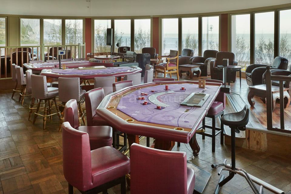 Salle des jeux de tables
