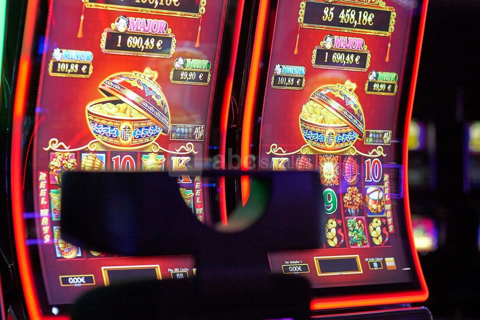 Machines à sous