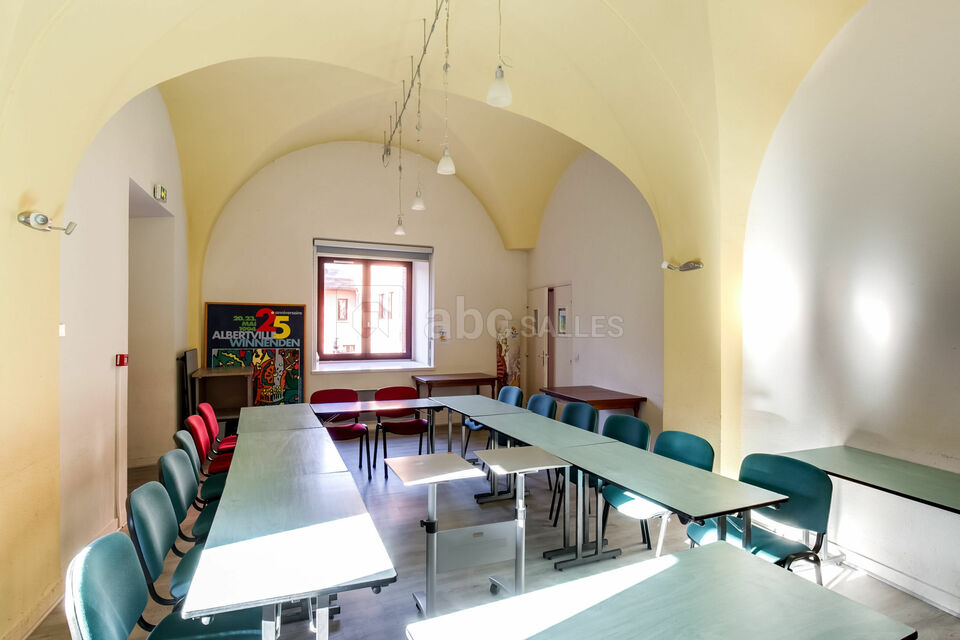 Salle de réunion