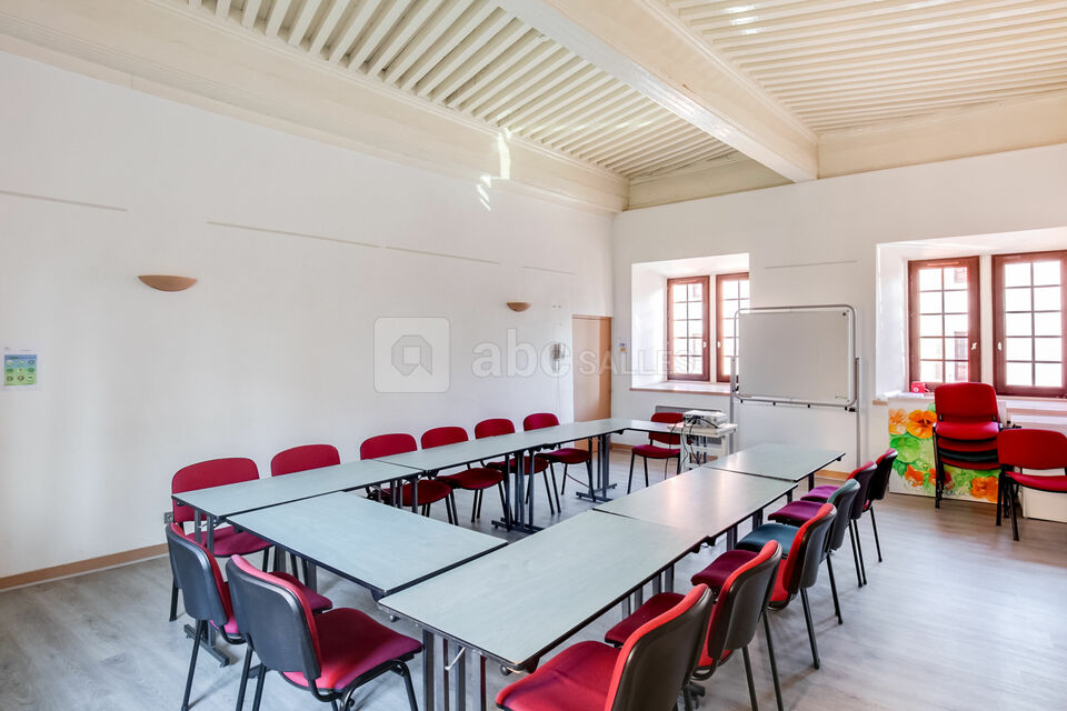 Salle de réunion