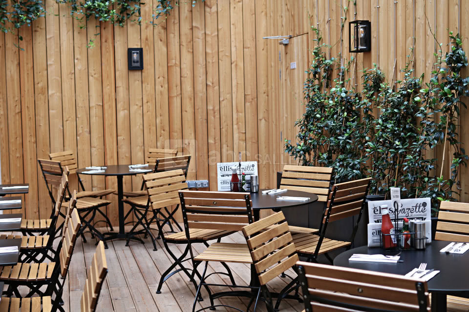 Ellis Gourmet Burger Bastille