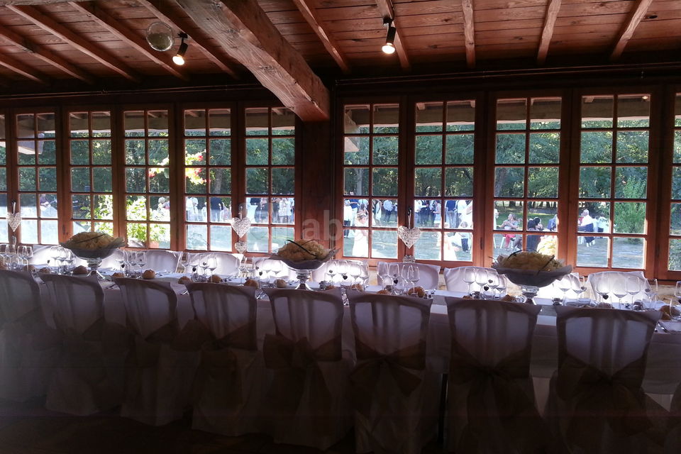 Domaine du Vautrait