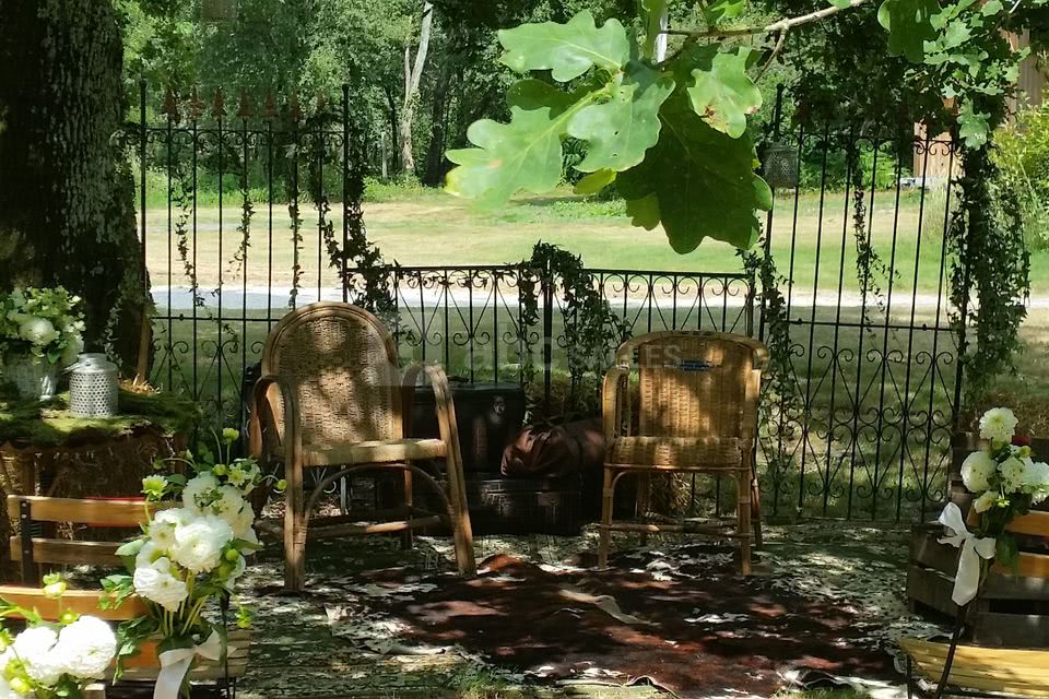 Domaine du Vautrait