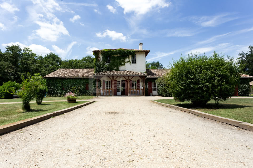 Domaine du Vautrait