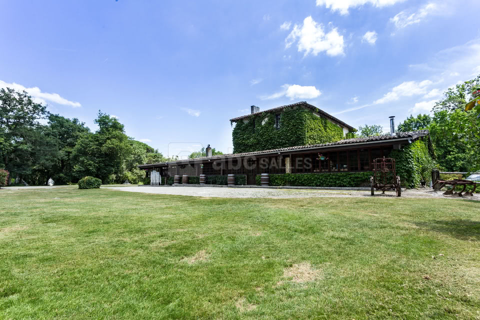 Domaine du Vautrait