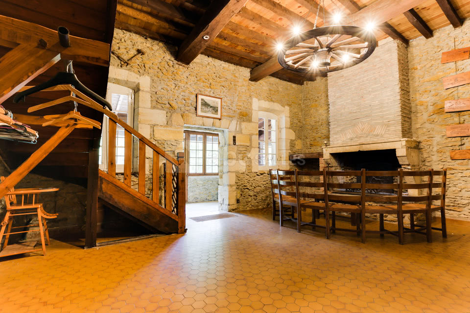 Domaine du Vautrait