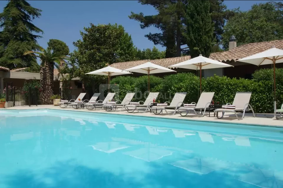 Najeti Hôtel La Magnaneraie