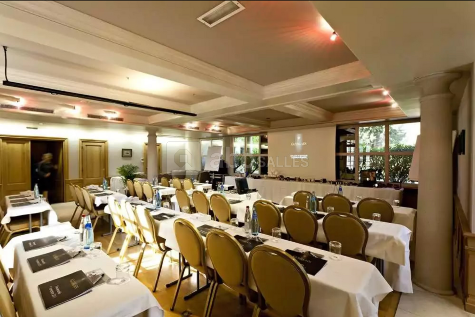 Najeti Hôtel La Magnaneraie