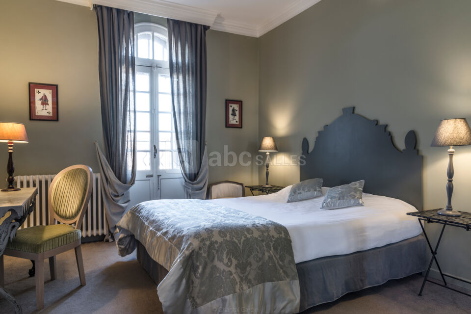 Chambre Charme
