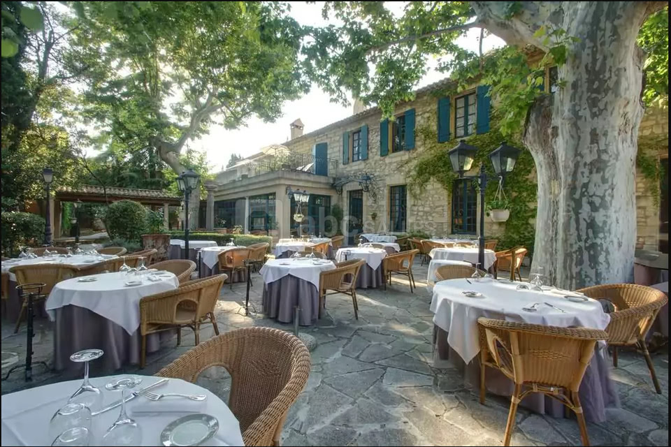 Najeti Hôtel La Magnaneraie