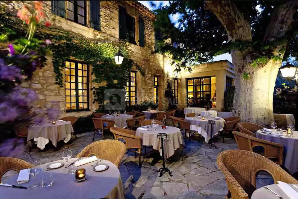 Najeti Hôtel La Magnaneraie