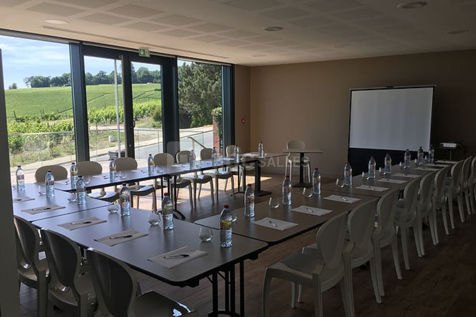 Séminaire en U