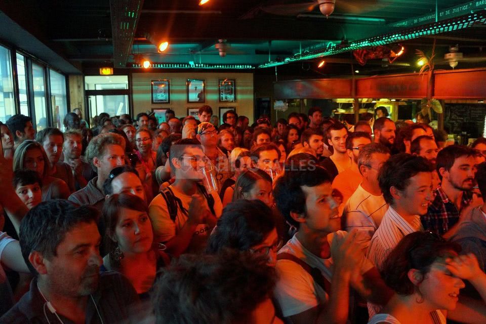 Aiôn Bar Culturel et Solidaire
