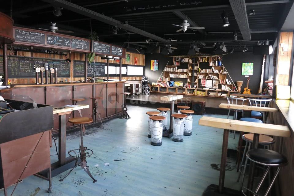 Aiôn Bar Culturel et Solidaire