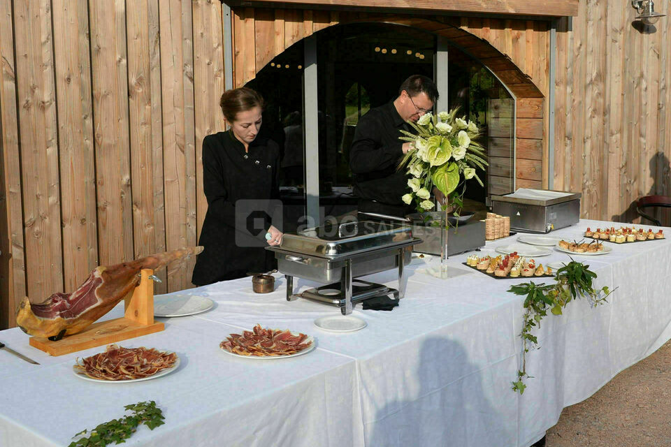 Cocktail en terrasse