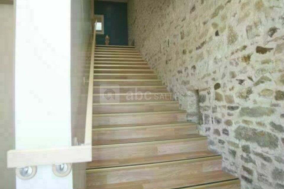 Escalier