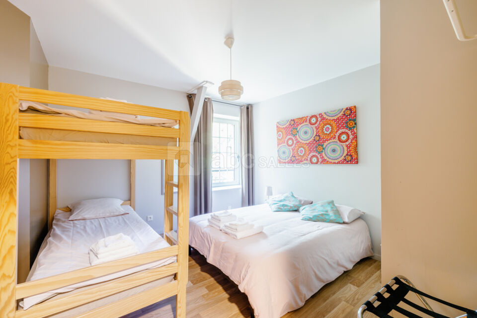 Chambre quadruple