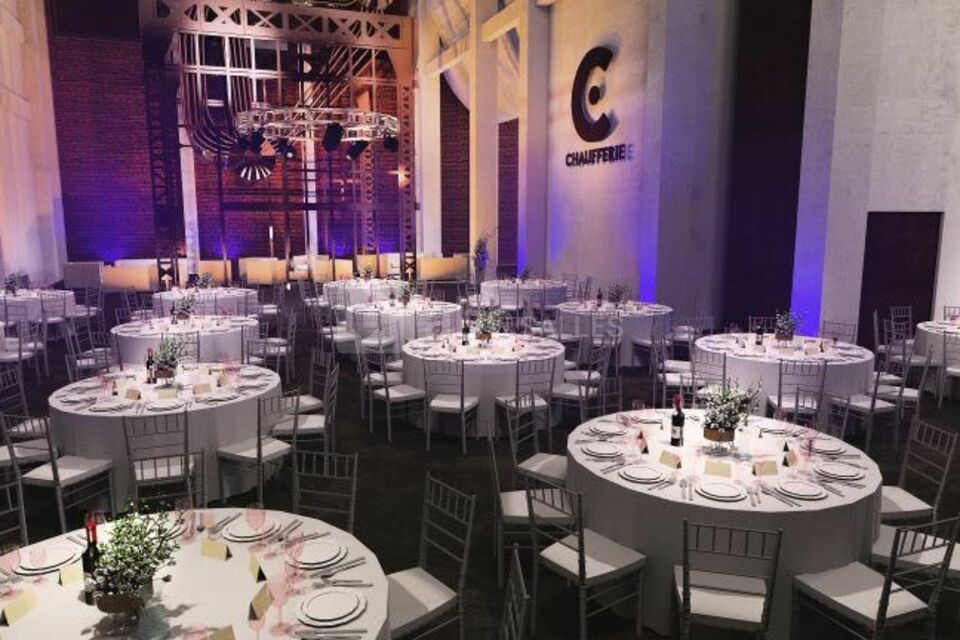 La Chaufferie - ABC Salles