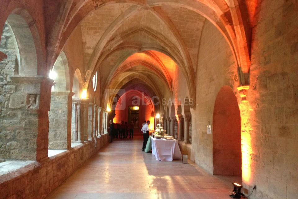 Galerie du cloître 5