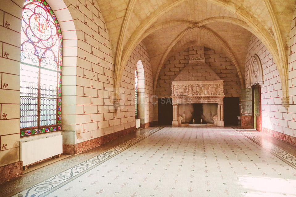 Abbaye de Valmagne