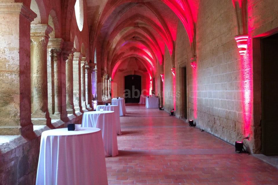 Galerie du cloître 2