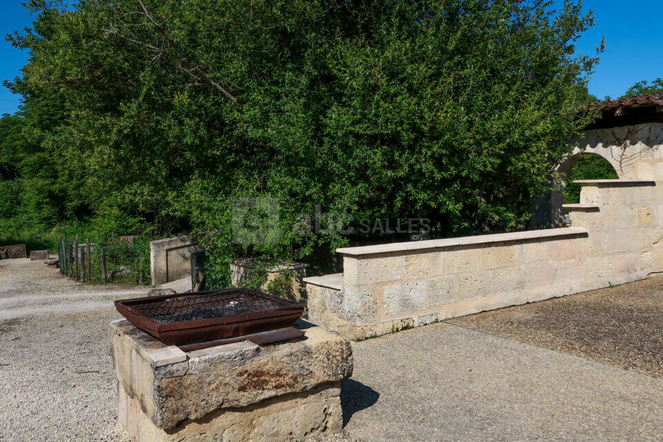 Le Chai d'Aigues Vives