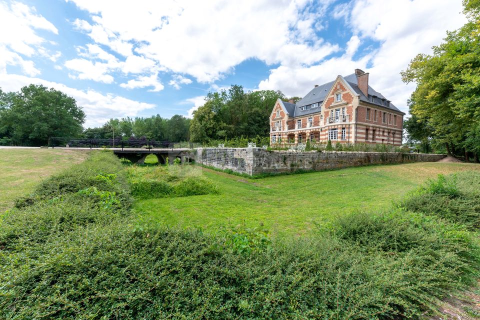 Clos Barthélemy-Château d’Eterpigny