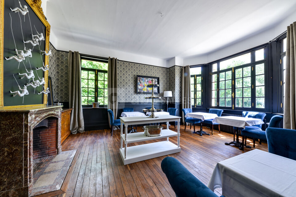 Salon des petits déjeuner