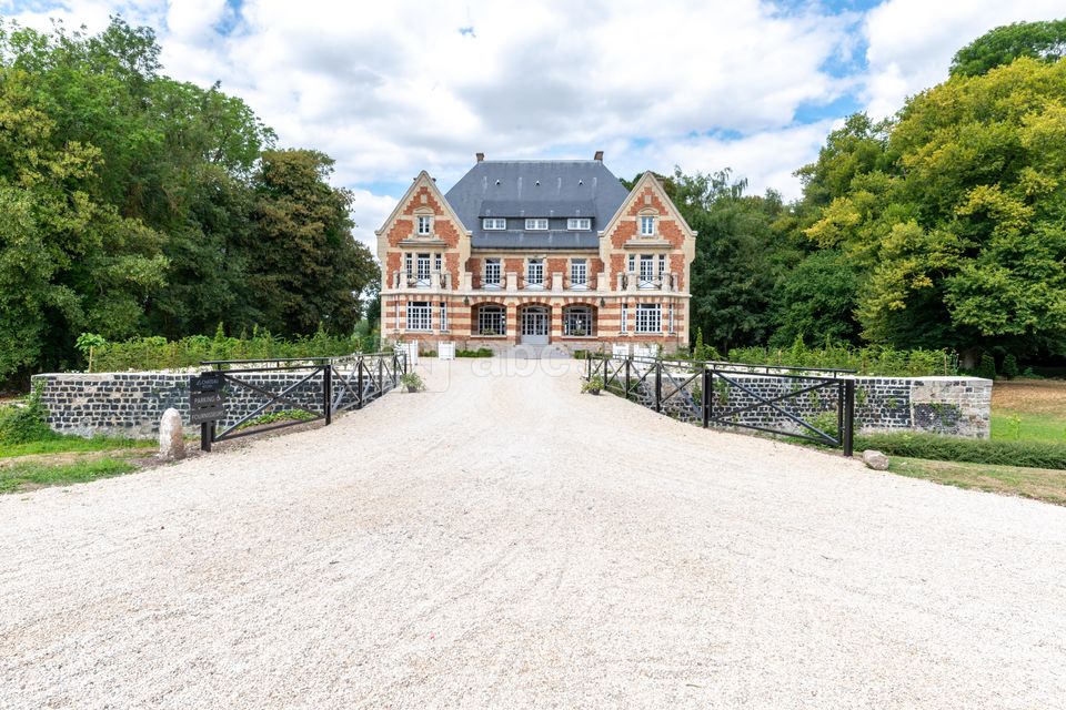 Clos Barthélemy - Château d'Éterpigny
