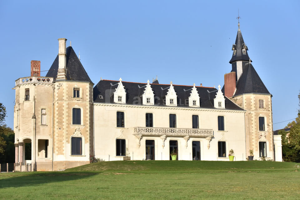 Le château de la roche