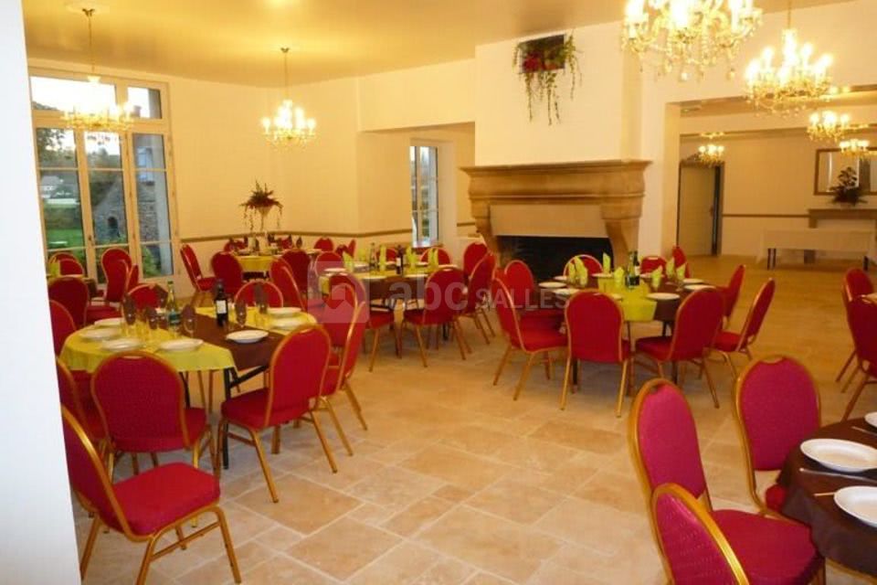 Le Moulin des Noues