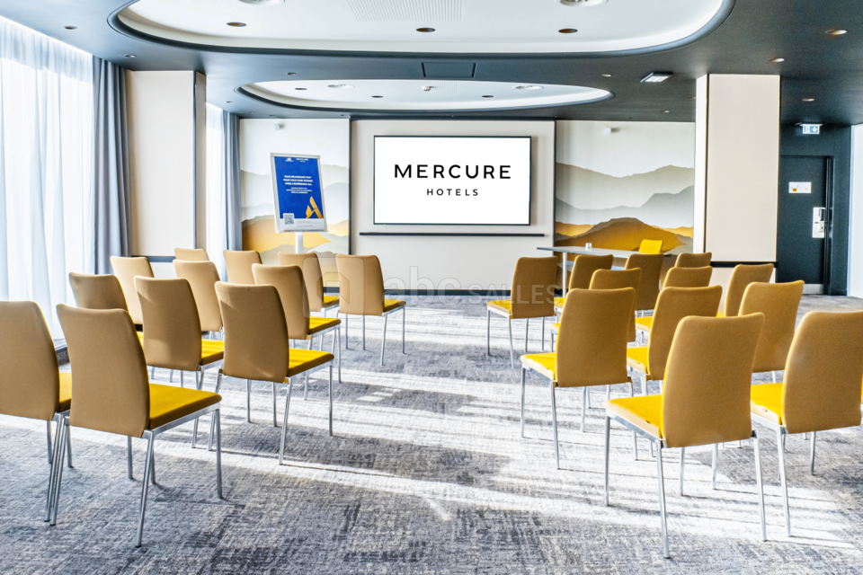 Hôtel Mercure Dijon Centre Clémenceau