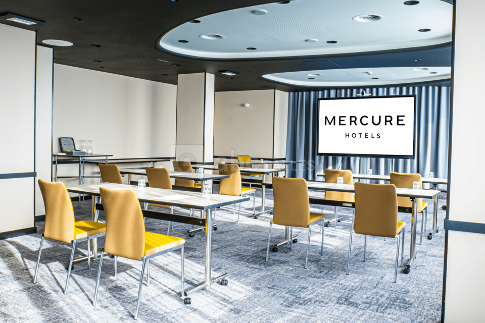 Hôtel Mercure Dijon Centre Clémenceau