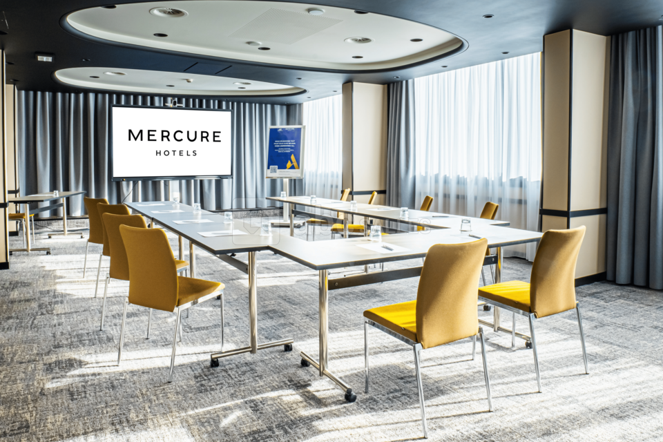 Hôtel Mercure Dijon Centre Clémenceau